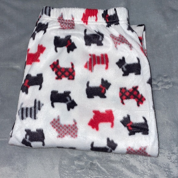 🎄Fuzzy Pyjama pants - Picture 4 of 4